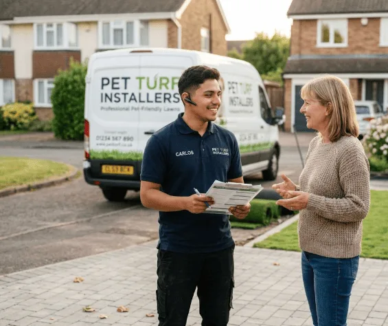 Pet Turf Installation Hartsburg, IL FAQs
